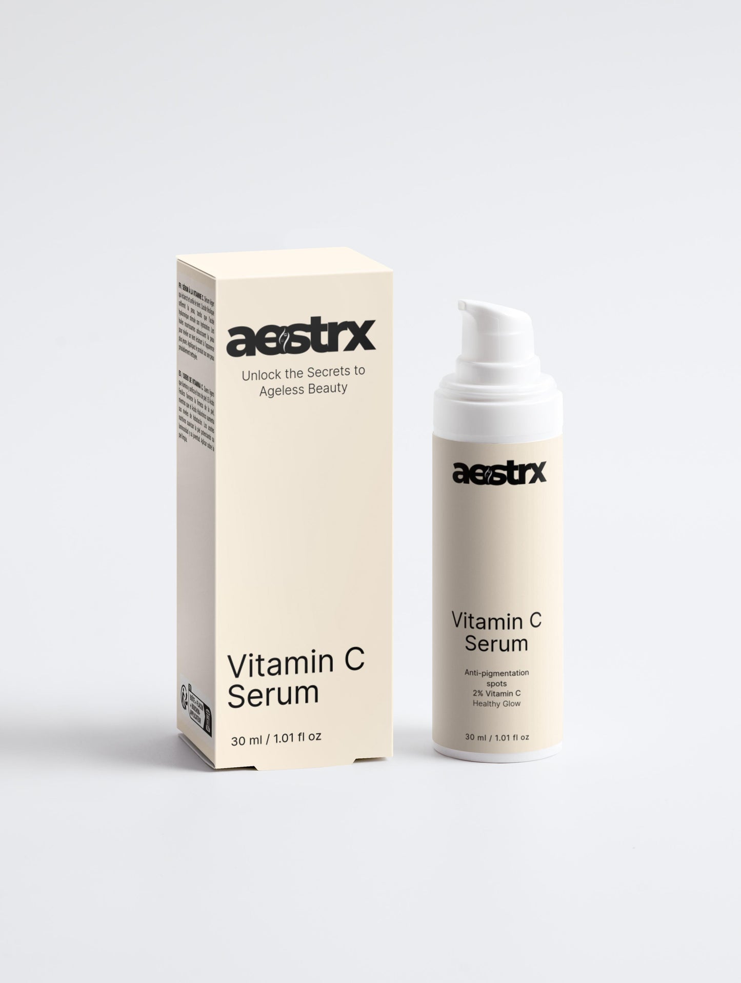 Vitamin C Serum for Ageing Skin